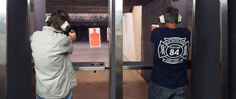 Initial Firearms Training in Hayward